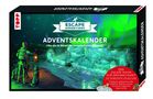 Sebastian Frenzel: Escape Adventures Adventskalender - Die verwunschenen Eisruinen, KAL