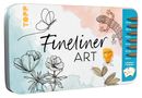 Frechverlag: Fineliner Art Designdose, Div.
