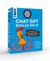 Frechverlag: ChatGPT - Schlag die KI. Das kreative Partyspiel mit dem smartesten Chatbot aller Zeiten, SPL