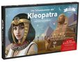 Markus Müller: Escape Experience Adventskalender - Die Schatzkammer der Kleopatra, Spiele