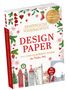 Kerstin Heß: Design Paper Besinnliche Weihnachten DIN A6, Diverse