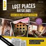 Hans Pieper: Lost Places Rätselbox - Das verlassene Hotel: Ein Krimi-Rätsel für Zuhause. Mit 20 realistischen Beweismitteln., Spiele