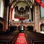 Helmut Walcha: Choralvorspiele, CD, CD