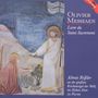 Olivier Messiaen (1908-1992): Livre du Saint Sacrement, CD