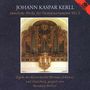 Johann Caspar Kerll: Sämtliche Werke für Tasteninstrumente Vol.2, CD