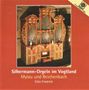 Silbermann-Orgeln im Vogtland, CD