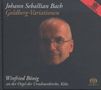 Johann Sebastian Bach: Goldberg-Variationen BWV 988 für Orgel, SACD