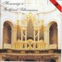Hansjürgen Scholze - Hommage a Gottfried Silbermann, CD, CD