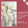 Musik für Horn & Orgel aus der Kathedrale zu Dresden "Laudatio", CD, CD