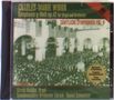 Charles-Marie Widor (1844-1937): Symphonie op.42 für Orgel & Orchester, CD