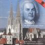 Bach im Regensburger Dom, CD