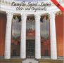 Camille Saint-Saens (1835-1921): Messe op.4, CD, CD