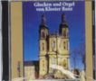 „Glocken und Orgel von Kloster Banz“. Kirche mit zwei Türmen vor blauem Himmel., CD