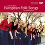 : Laula kultani - European Folks Songs for equal voices, CD