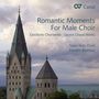 : Romantic Moments for Male Choir - Geistliche Chorwerke, CD