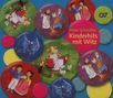 Kinderhits mit Witz, CD