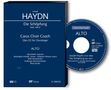 : Carus Choir Coach - Joseph Haydn: Die Schöpfung H21:2 (Oratorium, 1798) (Alt), CD