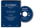 Franz Schubert: Messe in G G-Dur D 167, Noten