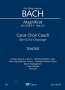 Carl Philipp Emanuel Bach: Magnificat BR-CPEB E 4 (Wq 215) (1749), Noten