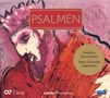 : Dresdner Kammerchor – Psalmen in Vertonungen von Heinrich Schütz, CD