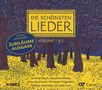 : Die schönsten Lieder Vol. 1 & 2, CD,CD