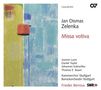 Jan Dismas Zelenka: Missa Votiva ZWV 18, CD