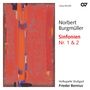 Norbert Burgmüller (1810-1836): Symphonien Nr.1 c-moll op.2 & Nr.2 D-Dur op.11, CD