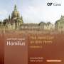 Gottfried August Homilius: Motetten II, CD