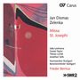 Jan Dismas Zelenka (1679-1745): Missa Sancti Josephi ZWV 14, CD