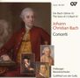 Johann Christian Bach (1735-1782): Flötenkonzert D-Dur (Warb C79), CD