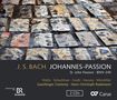 Johann Sebastian Bach: Johannes-Passion BWV 245, 2 CDs