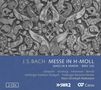 Johann Sebastian Bach: Messe h-moll BWV 232, CD,CD