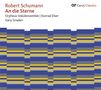 Robert Schumann: Weltliche Chorwerke "An die Sterne", CD