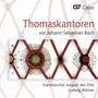 Thomaskantoren vor Johann Sebastian Bach, CD