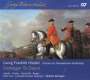 Georg Friedrich Händel (1685-1759): Dettingen Te Deum, CD