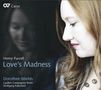 Henry Purcell: Lieder "Love's Madness", CD