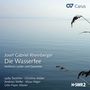 Josef Rheinberger (1839-1901): Die Wasserfee - Weltliche Lieder und Quartette, CD
