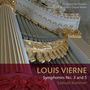 Louis Vierne: Orgelsymphonien Nr.3 & 5, Super Audio CD