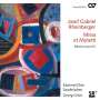 Josef Rheinberger: Messe a-moll op.197, CD