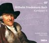 Wilhelm Friedemann Bach: Kantaten II, CD