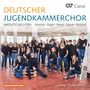 Deutscher Jugendkammerchor - Nachtschichten, CD