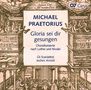 Michael Praetorius: Choralkonzerte - Gloria sei dir gesungen, CD