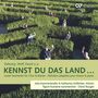 : figure humaine kammerchor - Kennst du das Land ..., CD