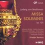 Ludwig van Beethoven: Missa Solemnis op.123, CD