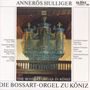 Die Bossart-Orgel zu Könitz, CD