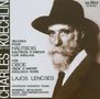 Charles Koechlin: Kammermusik für Oboe, CD, CD
