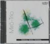 Miro-Trio, CD
