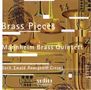 : Mannheim Brass Quintett - Brass Pieces, CD