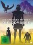 Die großen Mythen - Die Odyssee, 2 DVDs