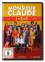 Monsieur Claude 1 - 3, 3 DVDs